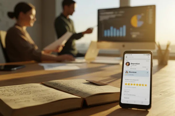 NexusFlow’s 2026 B2B SaaS Reputation Revamp