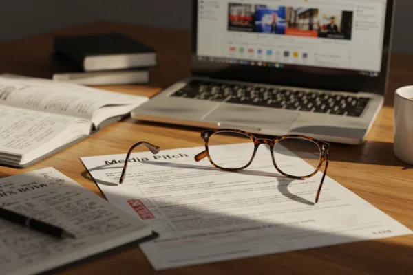 Secure Media Coverage: Marketing Secrets Revealed