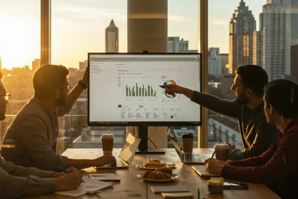 Semrush: Dominate Atlanta SEO & Build Online Presence