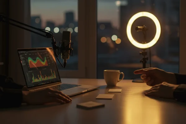 Shape Your Brand: Win With Strategic Media Presence