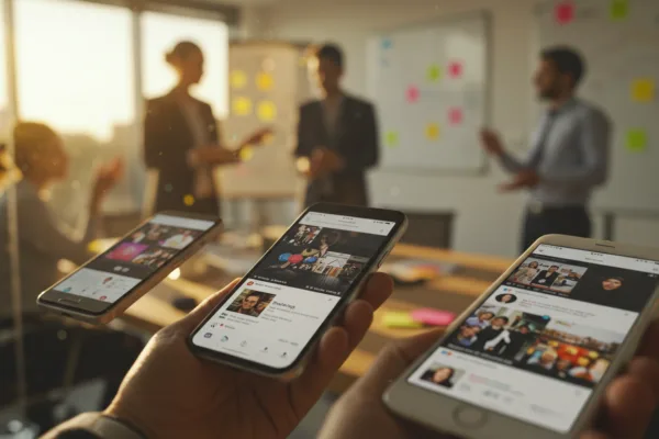 Stop Wasting Time: Build a Strong Online Presence
