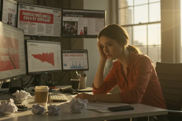 Simulate a PR Crisis? Marketing’s Meltwater Test