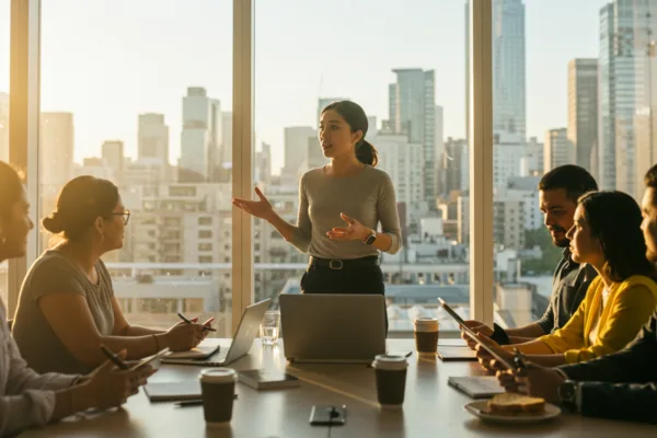 Small Biz Media Boost: Train Your Experts