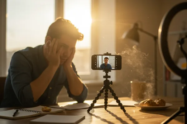 Small Biz Media: Go From Awkward to Awesome