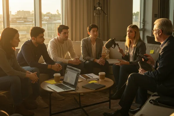 Small Biz Media: Nail the Interview, Win Customers