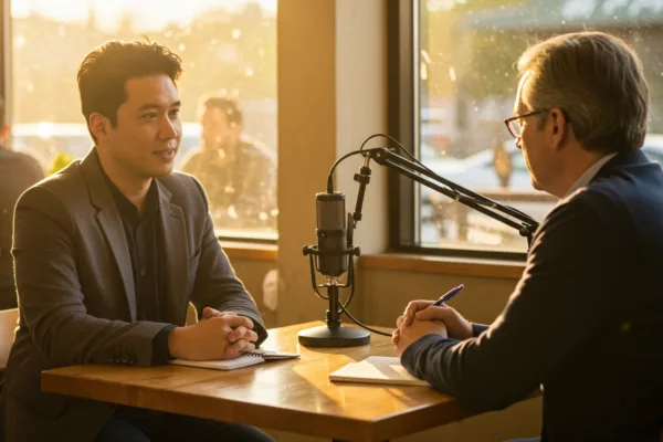 Small Biz Media Savvy: Ace Interviews, Build Your Brand