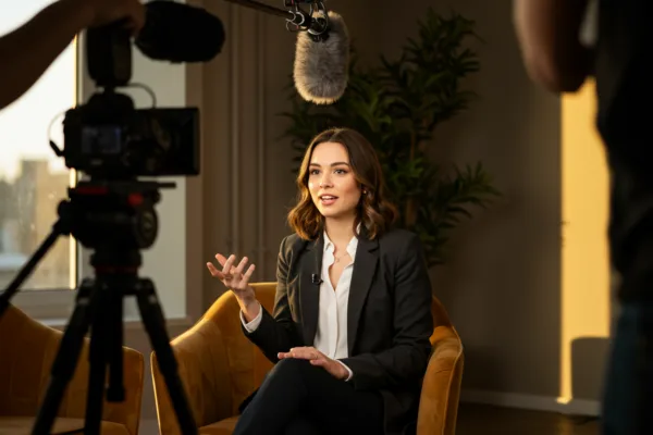 Small Biz Media Savvy: Ace Your Interview Now