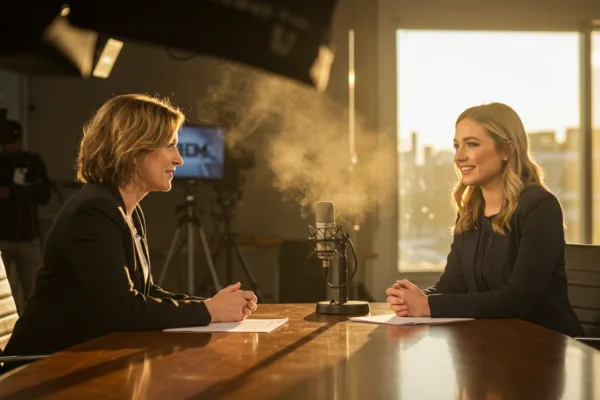 Small Biz Media Savvy: Nail Your Next Interview