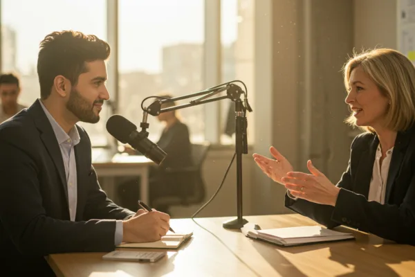 Small Biz Media Training: Ace Your Interview in ’26