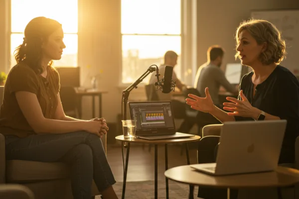 Small Biz Media Training: Get Your Story Heard