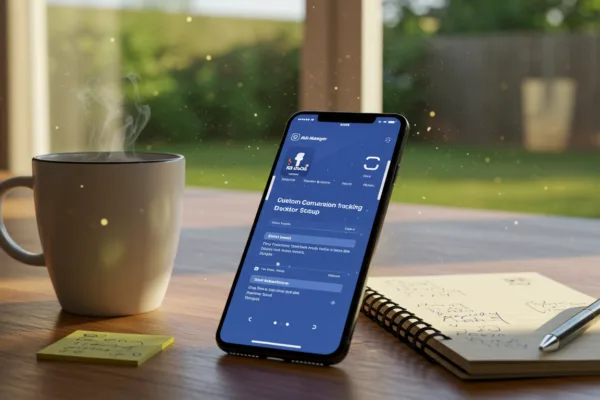Smarter Facebook Ads with Custom Conversions