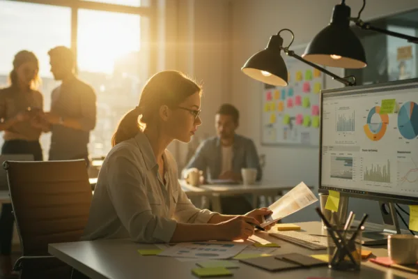 Smarter Marketing: Focus Beats Flailing