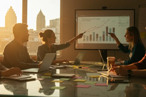 Startup Media Relations: Atlanta Case Study Boosts Traffic