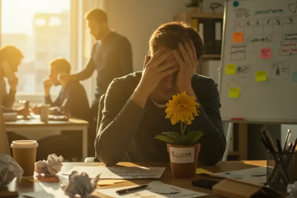 Startup’s Patchy Marketing: Can Actionable Steps Save Bloom?