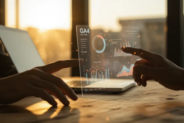 Stop Guessing: 3 Actionable Marketing Wins with GA4