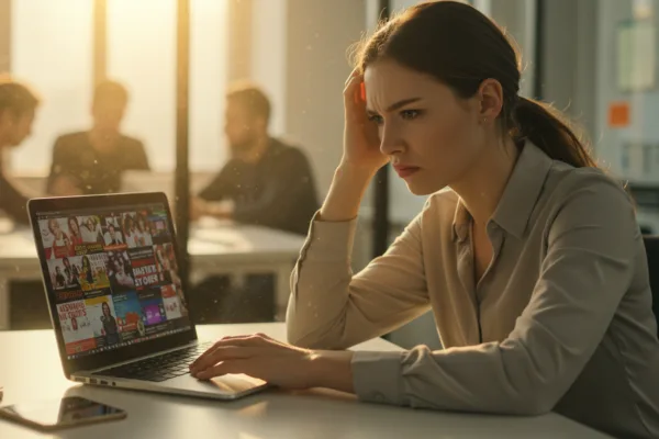 Stop Shouting: Online Presence That Converts