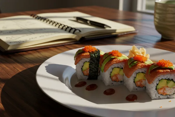 Sushi Saved: Reputation Rx for Restaurant Owners