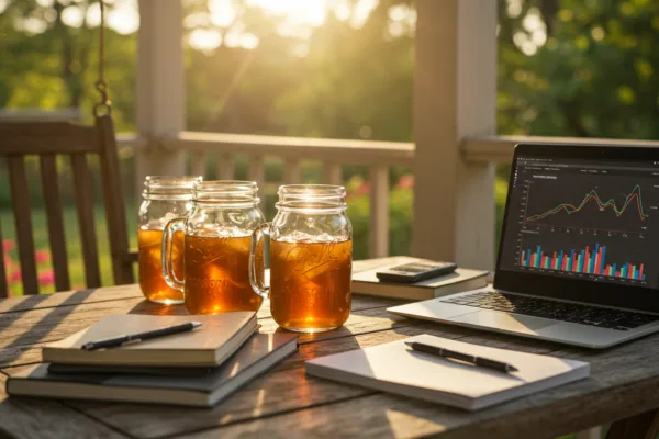 Sweet Tea Revival’s Online Buzz: A PR Case Study