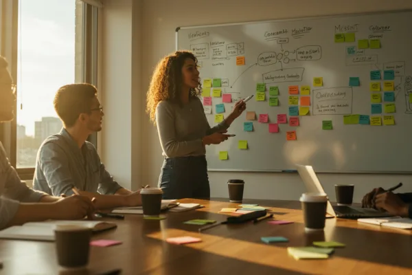 Target Audience: Marketing Success Secrets