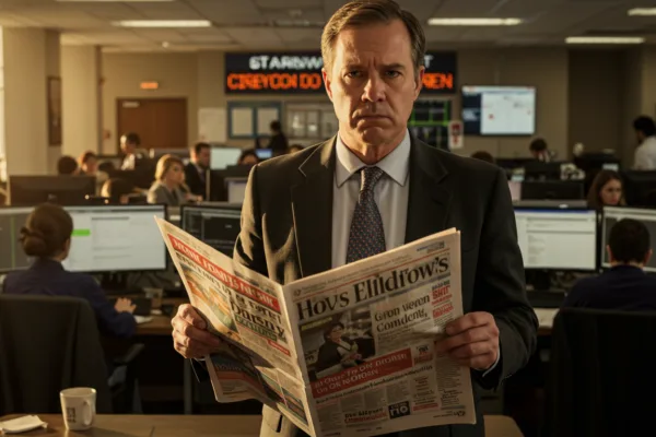 Trending News: PR Gold or Risky Business for Marketing?