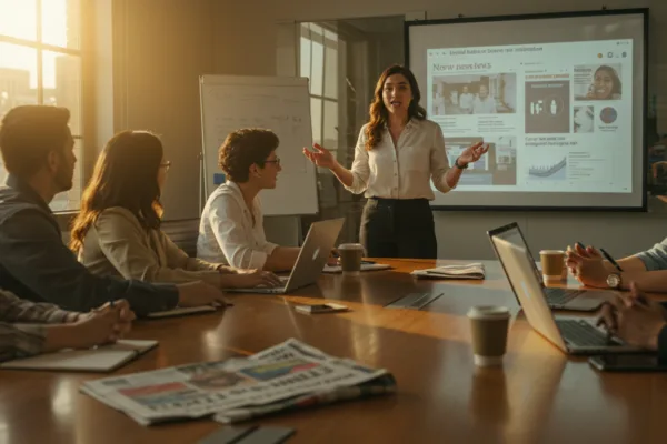 Data-Driven PR: Visibility That Delivers ROI?