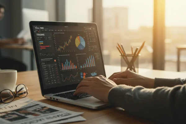 TrendSpotter Pro: PR’s Edge in Analyzing Trending News