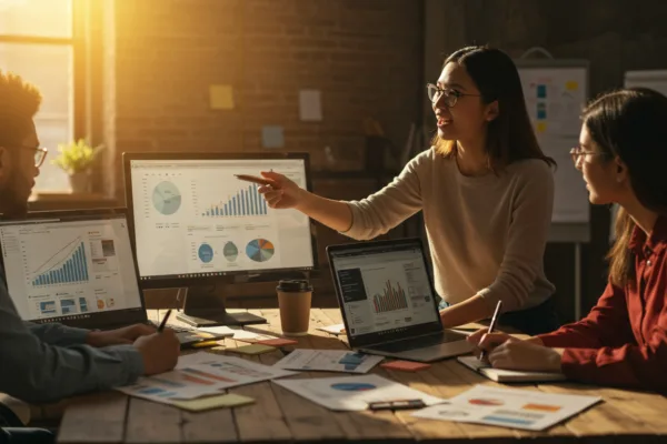 Unlock Online Growth: PR, Marketing & Digital Wins