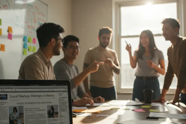 Unlock Visibility: How Press Coverage Fuels Growth