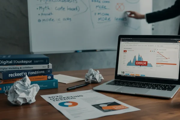 2025 HubSpot Report: Marketing Myths Debunked