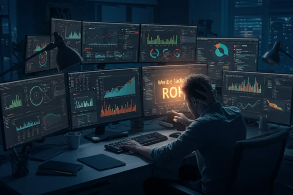 2025 Marketing: Data Overwhelm, ROI Boom