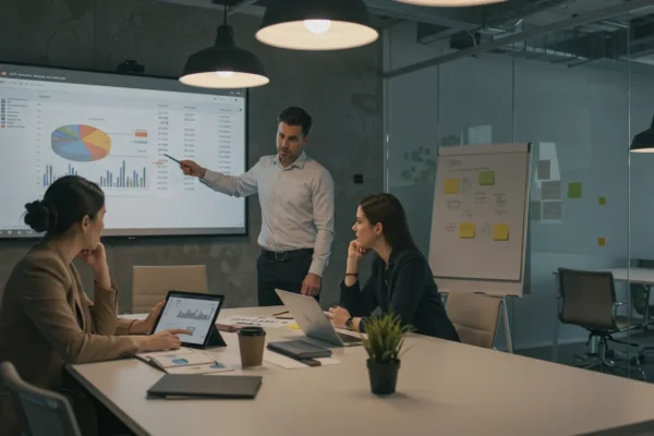 Marketing ROI: 2027’s Data Privacy Challenge