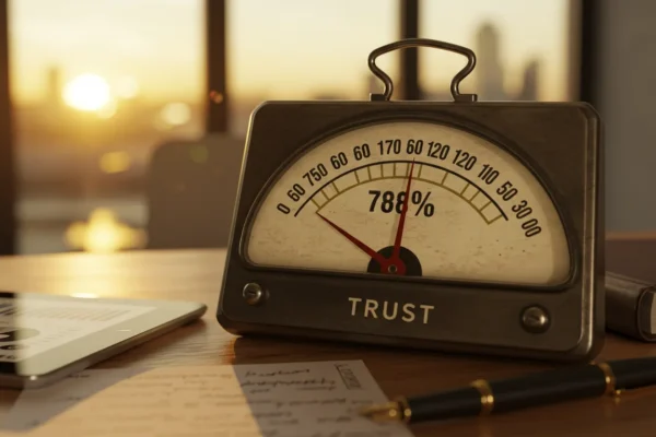 78% Trust Factor: Boost Your Brand Beyond Brandwatch