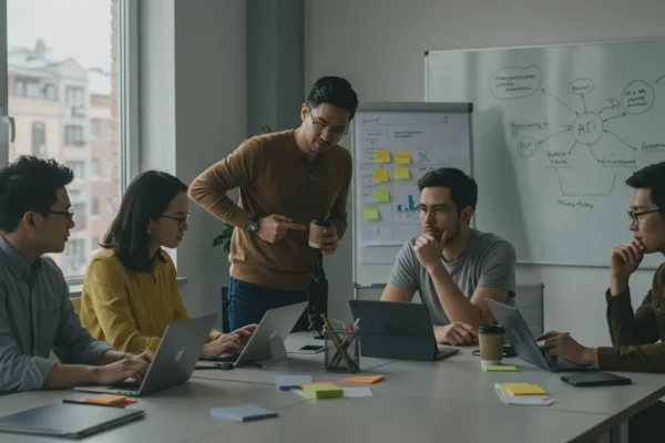 AI Marketing: 78% See Change, 35% Ready in 2026