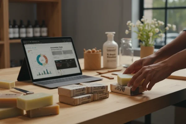 Atlanta Artisanal Soaps: 2026 Digital Growth Plan