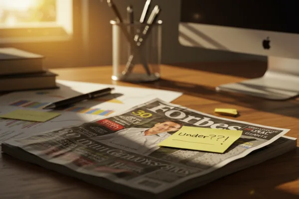 Busting 3 Press Myths: Small Biz Can Earn Forbes Coverage