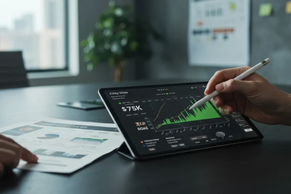 CityGlide’s 2026 Media Wins: $75K Campaign ROAS