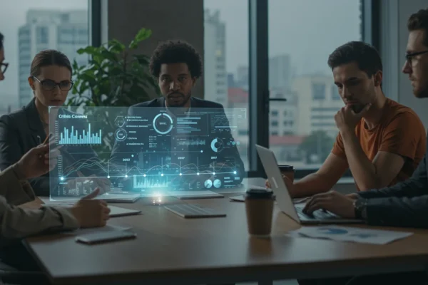 Crisis Comms: AI Predicts Threats in 2026