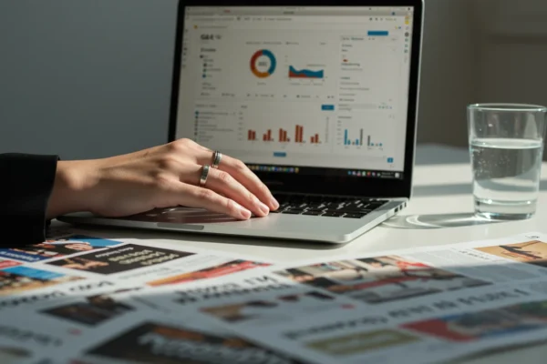 GA4: Track Press Impact for ROI in 2026