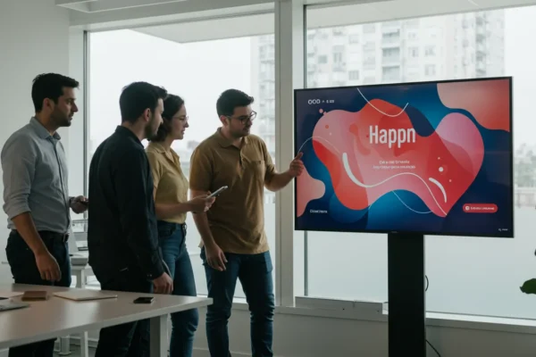 Happn’s 2026 OOH Campaign: Digital Myths Debunked