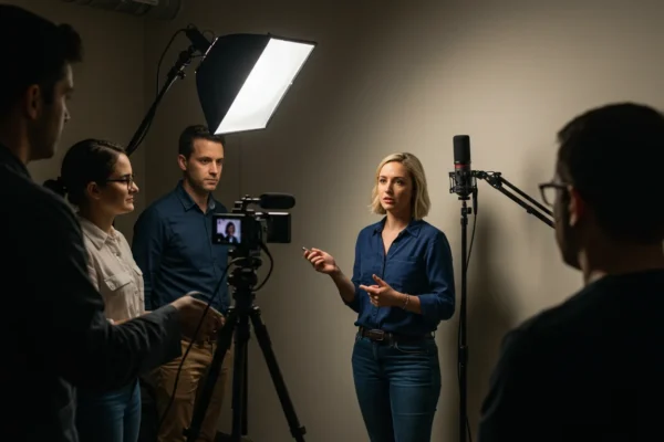 72% Trust: Media Training for 2026 Success