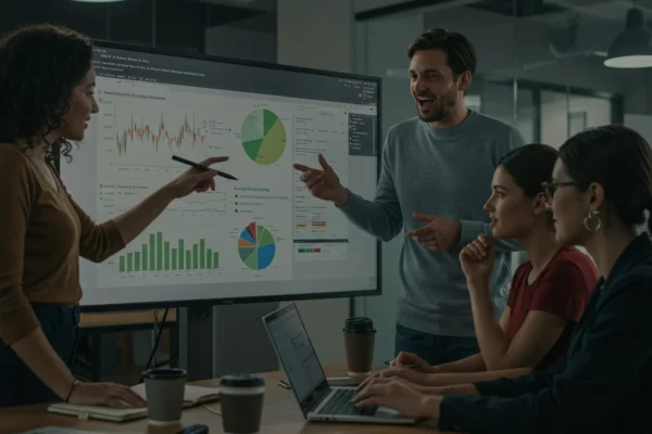Marketing in 2026: Humans Still Rule, AI Enhances