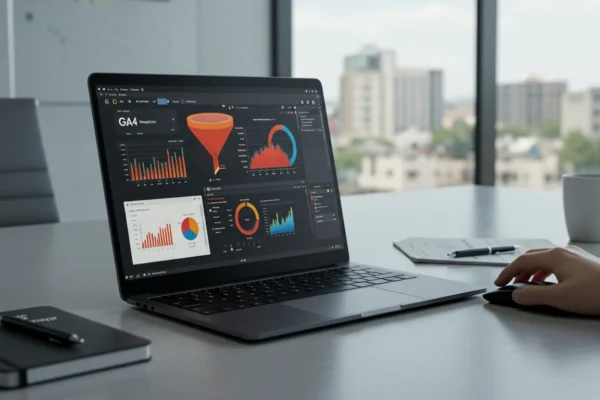 Marketing Pros: Drive Impact in 2026 With GA4