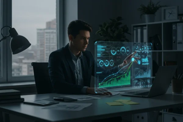 Marketing ROI: Boost 2027 Results with 80% Accuracy
