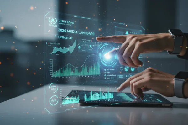 Cision for 2026: Amplify Your Message & Growth