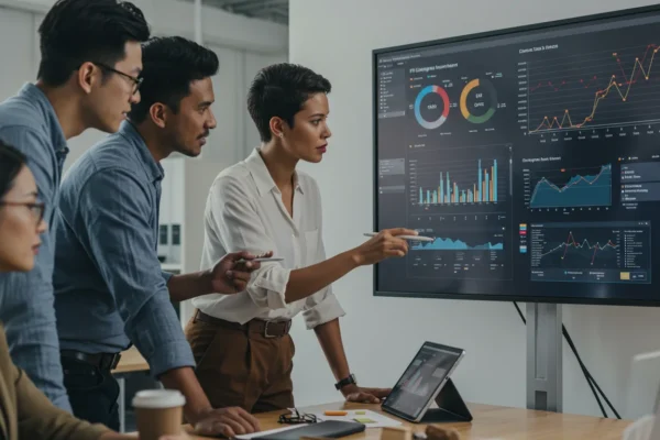 PR’s Seismic Shift: 72% Drive Revenue with AI