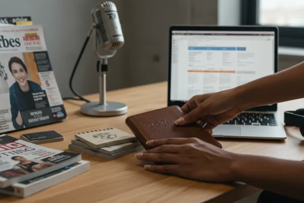 PR in 2026: 4 Steps to Amplify Your Message
