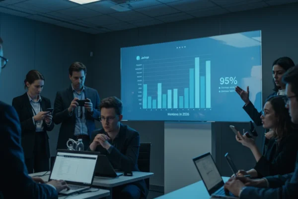 Press Visibility: 95% of Mentions in 2026