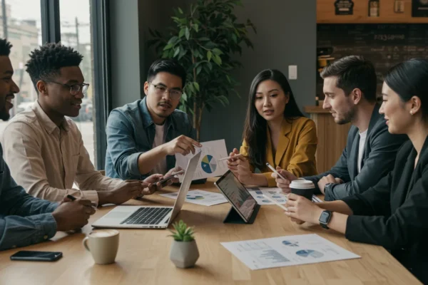 Small Biz Marketing: Atlanta Coffee Shop’s 2026 Plan