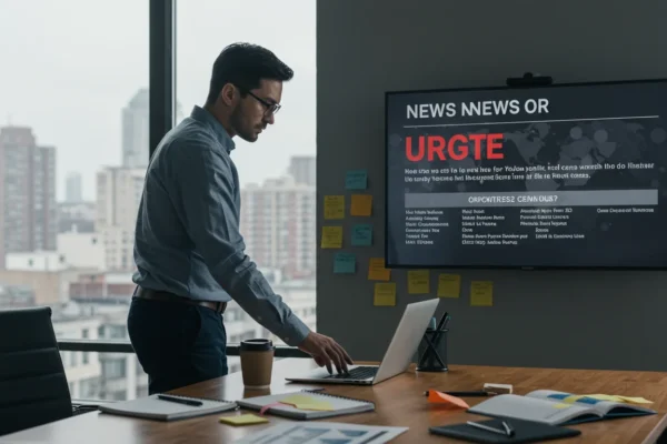 Small Biz Media Training: 2026 Crisis Control
