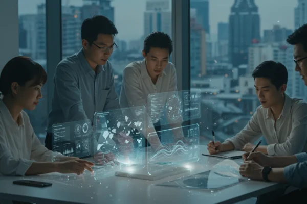 Marketing’s 2026 Shift: AI & First-Party Data Wins